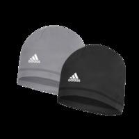 Adidas Microfleece Crest Winter Beanie Hat - Black