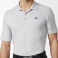 Adidas Performance Polo Shirt - Stone