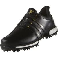 adidas tour 360 boost core blackgold metallic