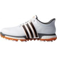 adidas tour 360 boost wide whitecore blackunity orange