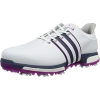 adidas tour 360 boost wide whiteflash pinkmineral blue