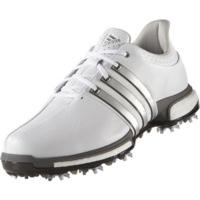 Adidas Tour 360 Boost Wide white/silver metallic/dark silver metallics