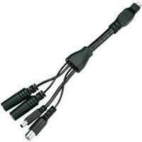 Adapter Garmin Mini-USB AudioVideo Kabel 010-11921-14 Suitable for=Garmin VIRB, Garmin VIRB Elite, Actioncams