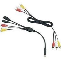 Adapter GoPro Combo Cable ANCBL-301 Suitable for=GoPro Hero HD 3, GoPro Hero HD 3+