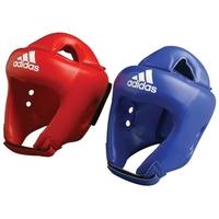 Adidas Boxing Rookie Headguard Red L