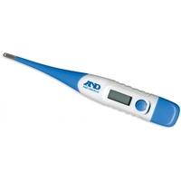 A&D Medical UT113 Digital Thermometer with Flexi-Tip