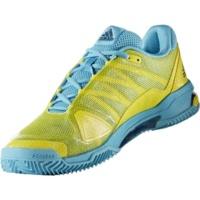 Adidas Barricade Club bright yellow/core blue/samba blue