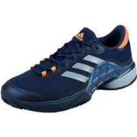 Adidas Barricade Clay 2017 mystery blue/tactile blue/glow orange