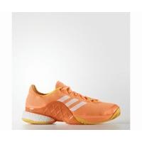 Adidas Barricade 2017 Boost glow orange/footwear white/solar gold