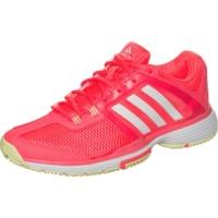 adidas barricade club w flash redfootwear whiteice yellow