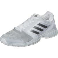 Adidas Barricade Club footwear white/silver metallic/core pink