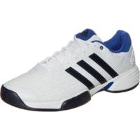 adidas barricade club carpet footwear whitecollegiate navycollegiate r ...