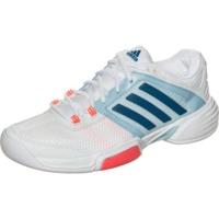 adidas barricade club carpet women footwear whiteunity blueflash red