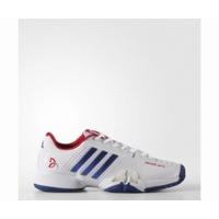 Adidas Novak Pro footwear white/collegiate royal/scarlet