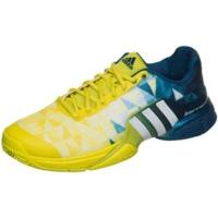 Adidas Barricade 2016 shock slime/white/tech steel