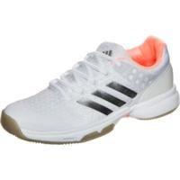 Adidas adiZero Übersonic 2 W footwear white/silver metallic/glow orange