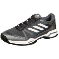 Adidas Barricade Club silver metallic/night metallic/black