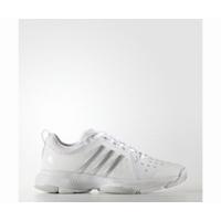 Adidas Barricade Classic Bounce W footwear white/silver metallic/lgh solid grey