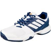 adidas barricade club k mystery bluefootwear whiteglow orange