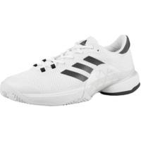 Adidas Barricade 2017 footwear white/dark grey/heather solid grey
