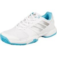 adidas barricade club k ftwr whitesilver metallicsamba blue