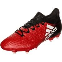 Adidas X 16.2 FG Men red/footwear white/core black