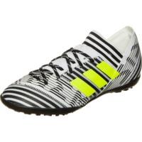 Adidas Nemeziz Tango 17.3 TF Jr footwear white/solar yellow/core black