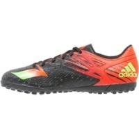 adidas messi 154 tf men blackgreenred