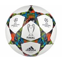 Adidas Finale Berlin Capitano white/solar blue/flash green