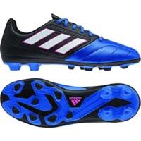 adidas ace 174 fxg core blackfootwear whiteblue