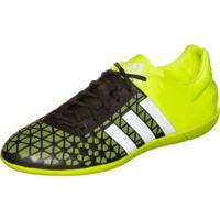 Adidas Ace15.3 IN Men Core Black/ftw white/solar yellow