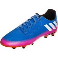 Adidas Messi 16.3 FG J blue/footwear white/solar orange