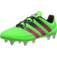 Adidas Ace 16.1 SG Men solar green/shock pink/core black