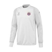 adidas fc bayern mnchen pullover ucl training top