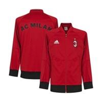 Adidas AC Mailand Anthem Jacket red