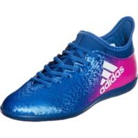 Adidas X 16.3 IN Jr blue/footwear white/shock pink