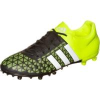 adidas ace153 fgag core blackwhitesolar yellow