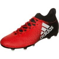 Adidas X 16.3 FG Men red/footwear white/core black