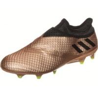 Adidas Messi 16+ Pureagility FG copper metallic/core black/solar green