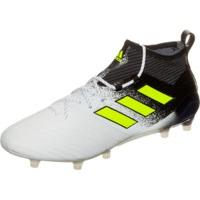 Adidas ACE 17.1 FG Primeknit footwear white/solar yellow/core black