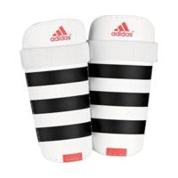 Adidas Everlite Shin Saver white/black/solar red