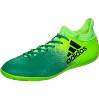 Adidas X 16.3 IN Men solar green/core black/core green