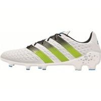 Adidas Ace 16.1 FG/AG Men ftwr white/semi solar slime/shock blue