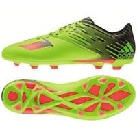 Adidas Messi15.3 FG/AG Men semi solar slime/solar red/core black