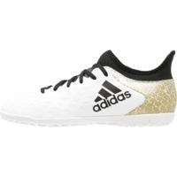 adidas x 163 tf jr whitecore blackgold metallic