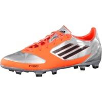 Adidas F30 TRX FG metallic silver/infrared/black