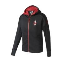 adidas ac milan anthem zne hoodie