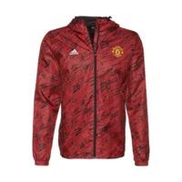 Adidas Manchester United Performance Windbreaker Training jacket red