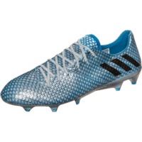 Adidas Messi 16.1 FG Men silver metallic/core black/shock blue