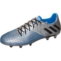 adidas messi 162 fg silver metalliccore black